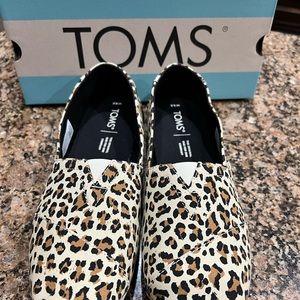 Leopard Tom’s Alparagatas